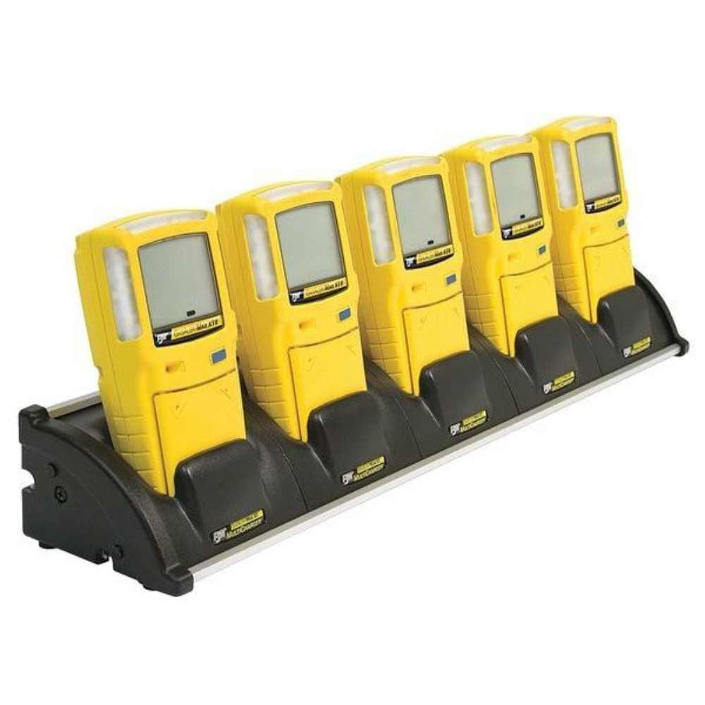 Honeywell BW Max XT II Portable Pumped Multi-Gas Detector